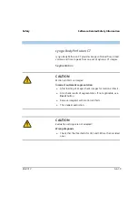 Preview for 103 page of Siemens SOMATOM Spirit Operator'S Manual