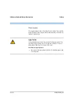 Preview for 108 page of Siemens SOMATOM Spirit Operator'S Manual