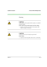 Preview for 161 page of Siemens SOMATOM Spirit Operator'S Manual