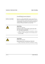 Preview for 214 page of Siemens SOMATOM Spirit Operator'S Manual