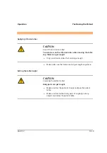 Preview for 315 page of Siemens SOMATOM Spirit Operator'S Manual