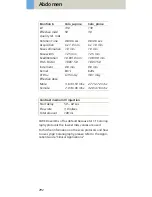 Preview for 292 page of Siemens SOMATOM Manual