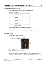 Preview for 9 page of Siemens Sonoline G20 Installation Instructions Manual