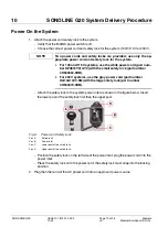 Preview for 10 page of Siemens Sonoline G20 Installation Instructions Manual