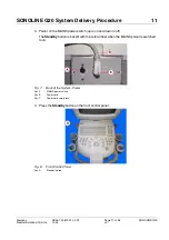 Preview for 11 page of Siemens Sonoline G20 Installation Instructions Manual