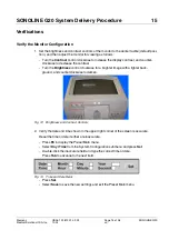 Preview for 15 page of Siemens Sonoline G20 Installation Instructions Manual