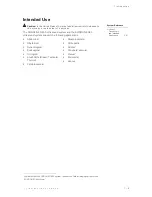 Preview for 12 page of Siemens SONOLINE G50 Instructions For Use Manual