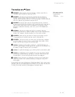 Preview for 44 page of Siemens SONOLINE G50 Instructions For Use Manual