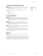 Preview for 52 page of Siemens SONOLINE G50 Instructions For Use Manual