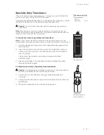 Preview for 164 page of Siemens SONOLINE G50 Instructions For Use Manual