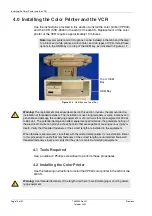 Предварительный просмотр 56 страницы Siemens SONOLINE G50 Service Manual