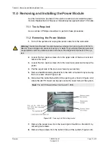 Предварительный просмотр 89 страницы Siemens SONOLINE G50 Service Manual