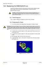 Предварительный просмотр 92 страницы Siemens SONOLINE G50 Service Manual