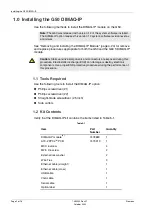 Предварительный просмотр 96 страницы Siemens SONOLINE G50 Service Manual