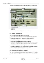 Предварительный просмотр 104 страницы Siemens SONOLINE G50 Service Manual