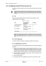 Предварительный просмотр 105 страницы Siemens SONOLINE G50 Service Manual