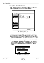 Предварительный просмотр 164 страницы Siemens SONOLINE G50 Service Manual