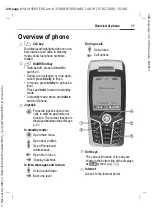 Предварительный просмотр 11 страницы Siemens SP65 User Manual