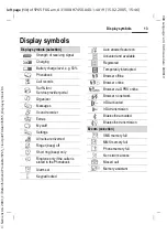 Предварительный просмотр 13 страницы Siemens SP65 User Manual