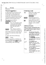 Предварительный просмотр 28 страницы Siemens SP65 User Manual