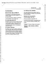 Предварительный просмотр 131 страницы Siemens SP65 User Manual