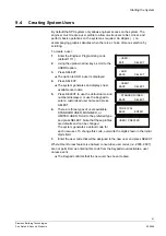 Preview for 41 page of Siemens SPC4000 Installation & Configuration Manual