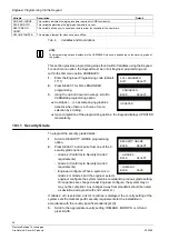 Preview for 48 page of Siemens SPC4000 Installation & Configuration Manual