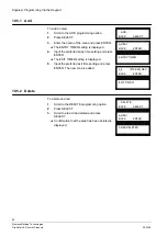 Preview for 62 page of Siemens SPC4000 Installation & Configuration Manual