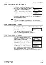 Preview for 87 page of Siemens SPC4000 Installation & Configuration Manual