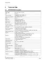 Preview for 2 page of Siemens SPC5000 Installation & Configuration Manual