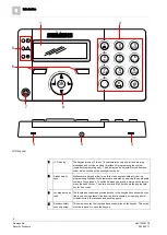 Preview for 8 page of Siemens SPCK 420 User Manual