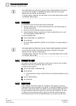 Preview for 16 page of Siemens SPCK 420 User Manual