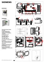 Preview for 1 page of Siemens SPCP432 Manual