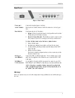 Preview for 9 page of Siemens SpeedStream SS2524 Owner'S Manual