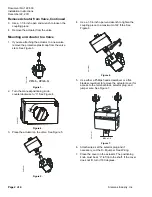 Preview for 2 page of Siemens SQD Series Installation Instructions