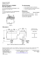 Предварительный просмотр 4 страницы Siemens SQD Series Installation Instructions