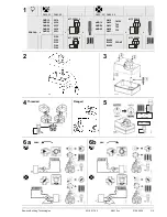 Предварительный просмотр 3 страницы Siemens SQK349.00/209 Mounting Instructions