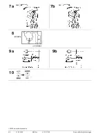 Предварительный просмотр 4 страницы Siemens SQK349.00/209 Mounting Instructions