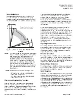 Preview for 5 page of Siemens SQM50 series Installation Instructions Manual