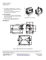 Предварительный просмотр 4 страницы Siemens sqm50 Installation Instructions