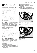 Preview for 25 page of Siemens SR series Instruction Manual