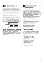 Preview for 33 page of Siemens SR series Instruction Manual