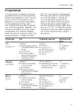 Предварительный просмотр 17 страницы Siemens SR23HW48KE User Manual