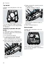 Предварительный просмотр 20 страницы Siemens SR25ZI11ME User Manual