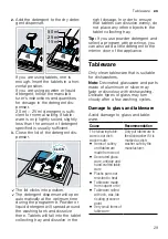 Предварительный просмотр 29 страницы Siemens SR25ZI11ME User Manual