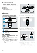 Предварительный просмотр 40 страницы Siemens SR25ZI11ME User Manual