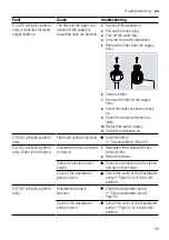 Предварительный просмотр 43 страницы Siemens SR25ZI11ME User Manual