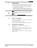 Preview for 8 page of Siemens SR35iA series Configuration Manual