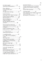 Предварительный просмотр 3 страницы Siemens SR53HS28KE User Manual