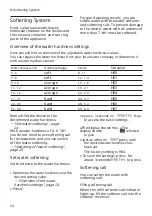 Предварительный просмотр 24 страницы Siemens SR53HS28KE User Manual